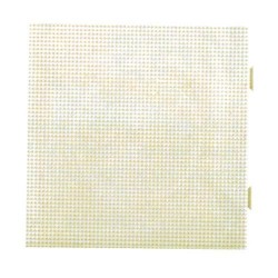 Placa / Pegboard de 15x15 centímetros conectable para Hama mini