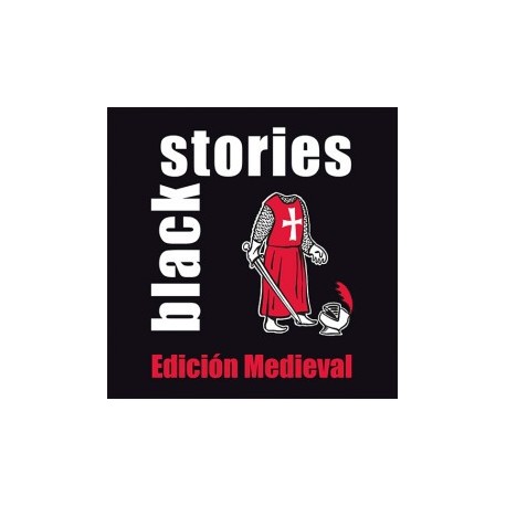 Black Stories Edición Medieval