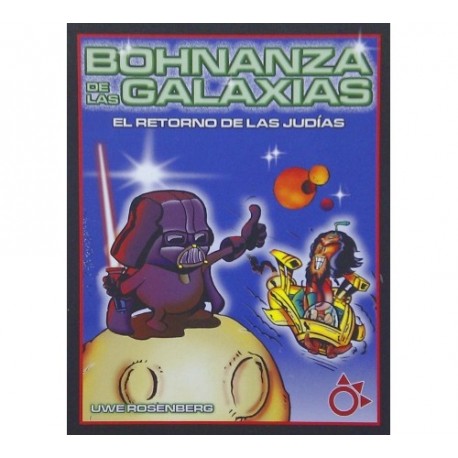 Bohnanza de las Galaxias - El retorno de las judias