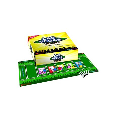 Las Vegas Quiz ( Wits & Wagers )