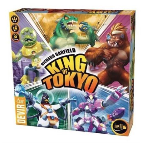 King of Tokyo