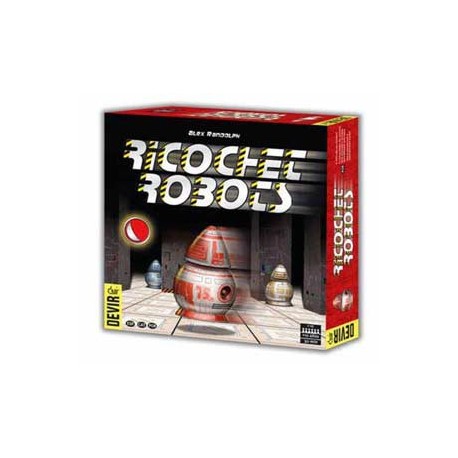 Ricochet Robots