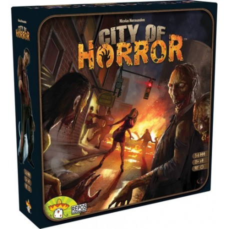 City of Horror