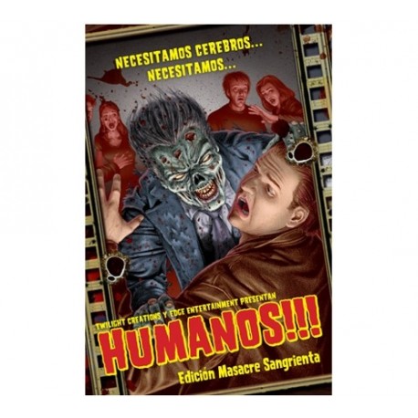 HUMANOS!!!