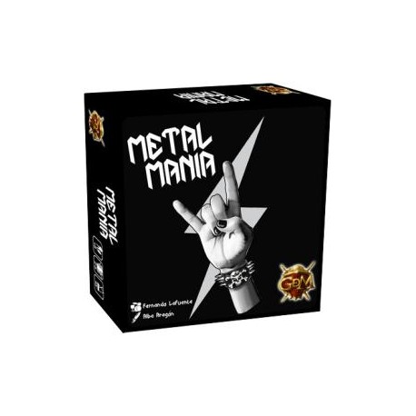 Metal Mania