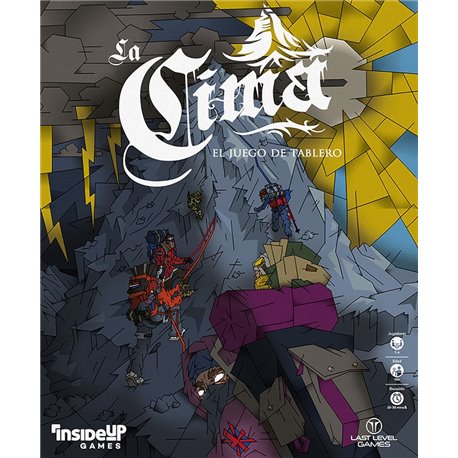La Cima "El juego de Tablero