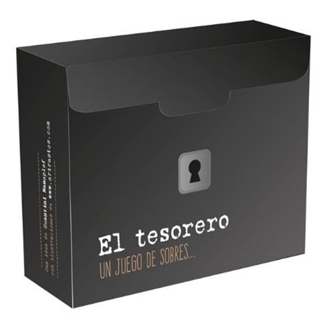 El tesorero