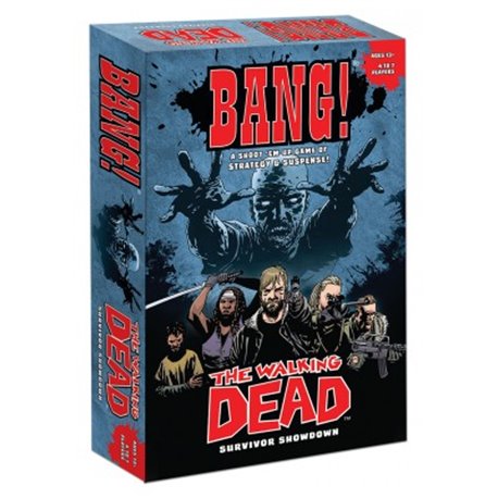 Bang! The Walking Dead
