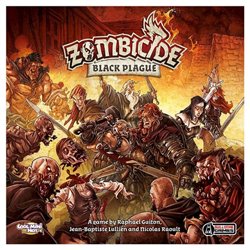 Zombicide - Black Plague