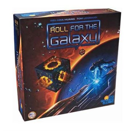 ROLL FOR THE GALAXY