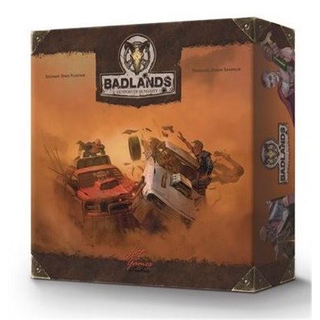BADLANDS DELUXE EDITION