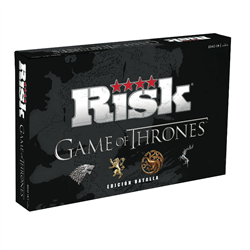 Risk Game of Thrones Edición Batalla
