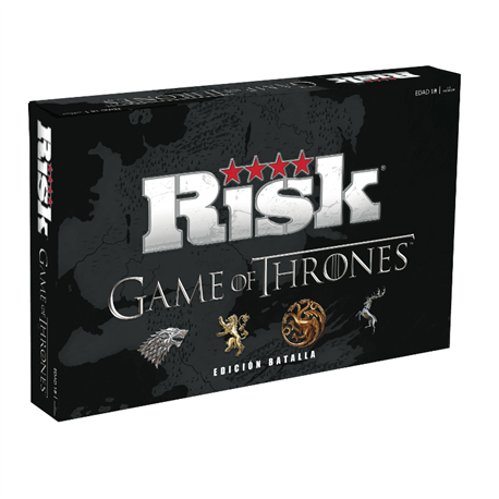 Risk Game of Thrones Edición Batalla