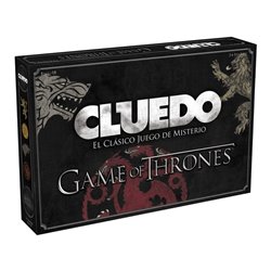 Cluedo Game of Thrones