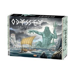 Odyssey La Ira de Poseidón