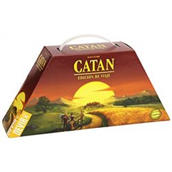 Catan Edición de Viaje