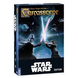 Carcassonne Star Wars