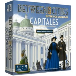 Between two Cities exp. Capitales