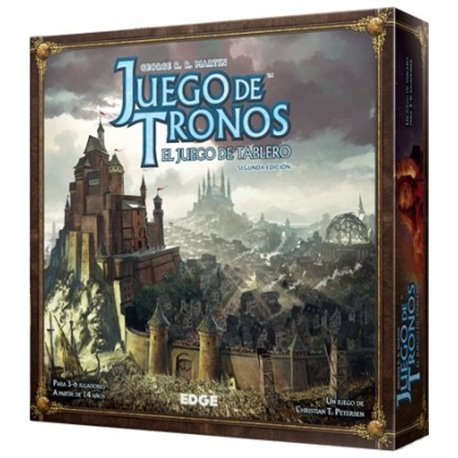Juego de Tronos El juego de Tablero