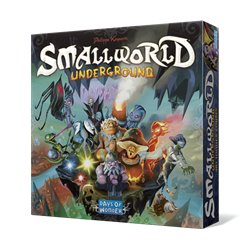 Smallworld Underground