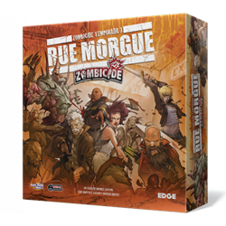 Zombicide Rue Morgue
