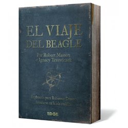 Robinson Crusoe exp. El viaje del Beagle