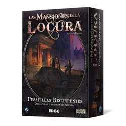 Las Mansiones de la Locura exp. Pesadillas Recurrentes