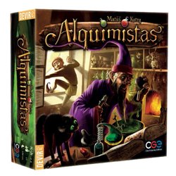 Alquimistas