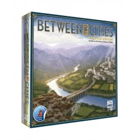 Between two Cities