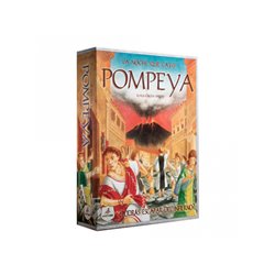 La noche que cayó Pompeya