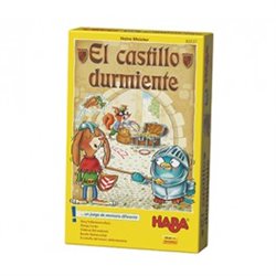 El castillo durmiente