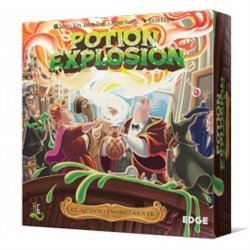 Potion Explosion exp. El quinto ingrediente