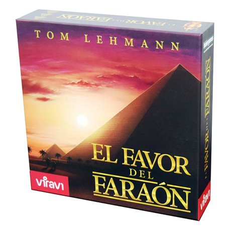 El favor del Faraón