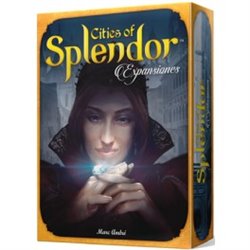 Cities of Splendor exp.
