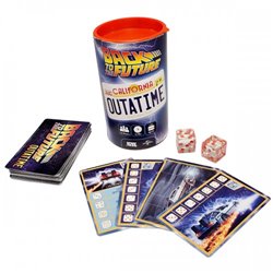 Back to the Future Outatime