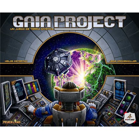 Gaia Project