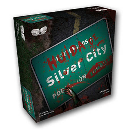 Huida de Silver City