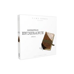T.I.M.E. Stories Expedición Endurance