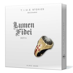 T.I.M.E. Stories Lumen Fidei