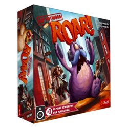 Roar!