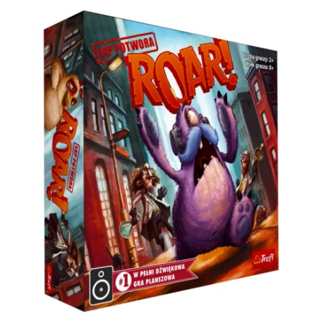 Roar!