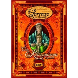 Lorenzo il Magnifico exp. Casas del Renacimiento