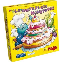 La tarta de los monstruos