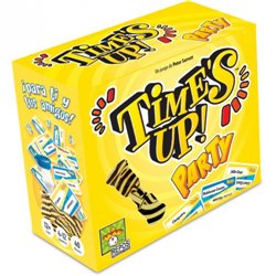 Time's Up! Party Edición amarilla