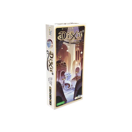 Dixit 7 Revelations