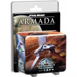 Star Wars Armada exp. Escuadrones de Cazas Imperiales II