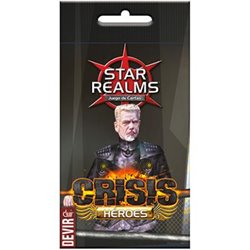 Star Realms Crisis Héroes