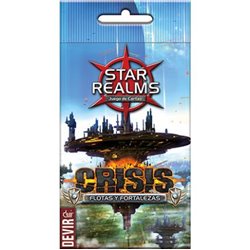 Star Realms Crisis Flotas y Fortalezas