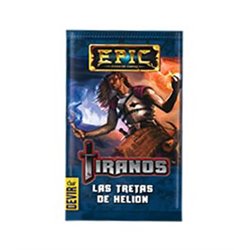 Epic Tiranos Las Tretas de Helion