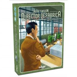 Alta Tensión Director de Fábrica